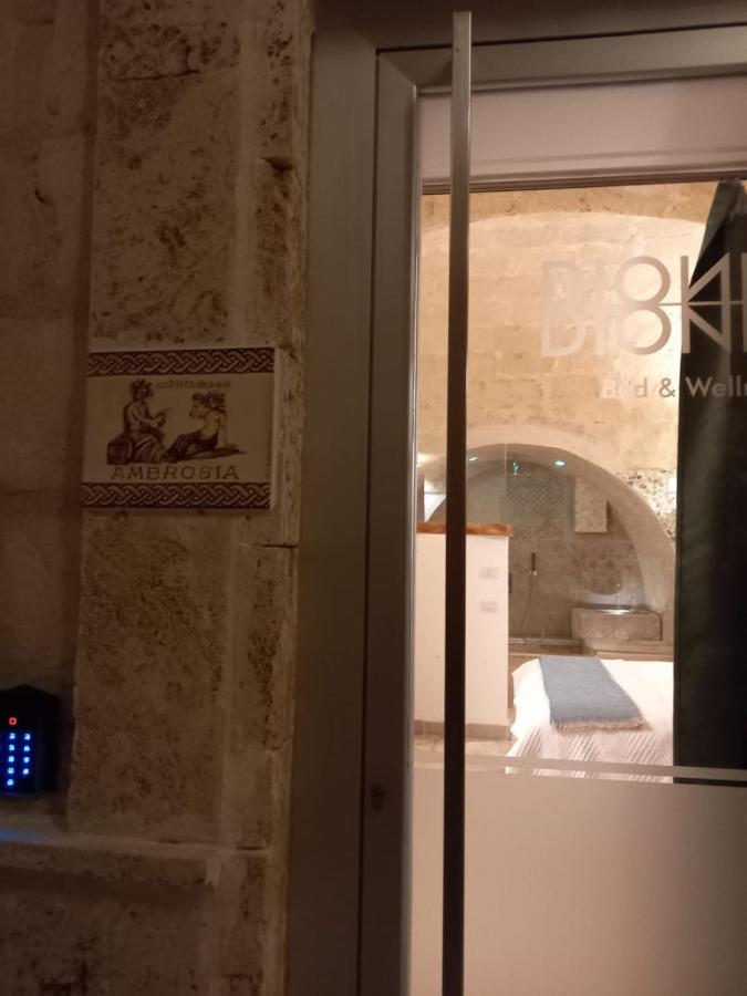 Dioniso Bed & Wellness Bed & Breakfast Таранто Екстериор снимка