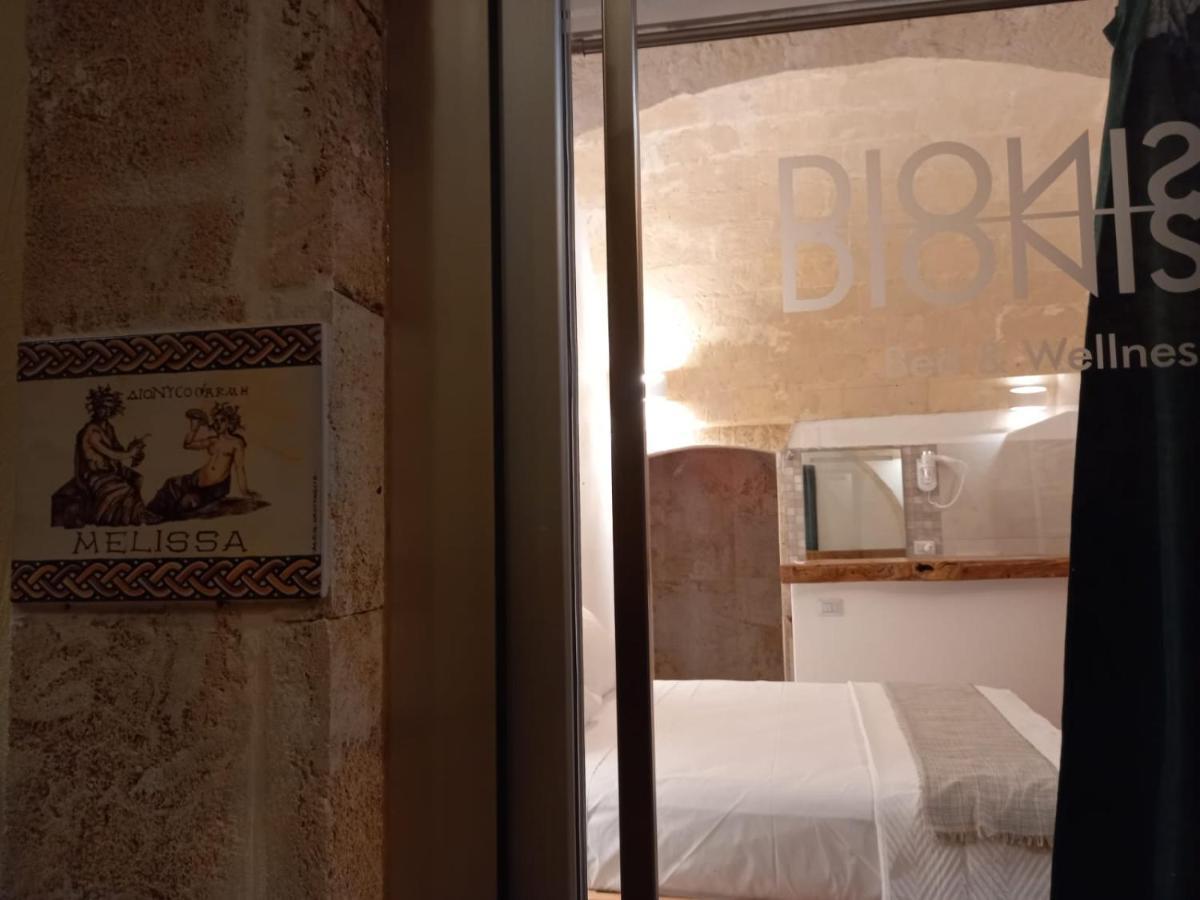 Dioniso Bed & Wellness Bed & Breakfast Таранто Екстериор снимка