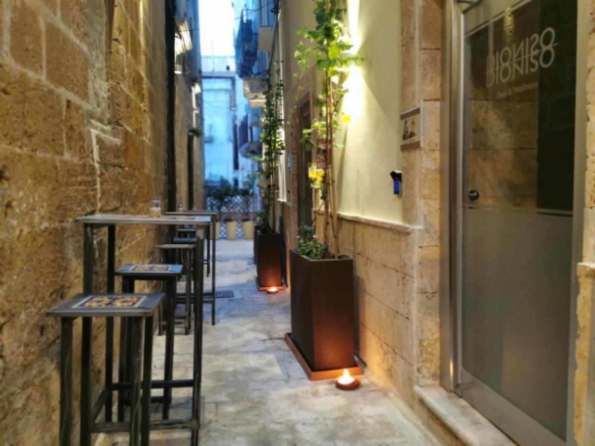 Dioniso Bed & Wellness Bed & Breakfast Таранто Екстериор снимка